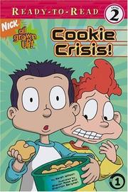 Cover of: Cookie Crisis! by Sarah Willson