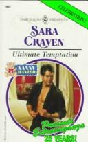 Cover of: Ultimate Temptation (Nanny Wanted!) (Presents No. 1963) by Craven